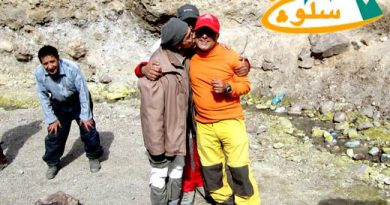 اخلاق کوهنورد