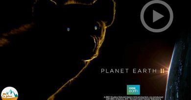 قسمت اول مستند سیاره زمین2 +دوبله فارسی