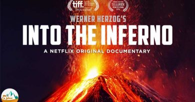 دانلود مستند سفر به درون آتشفشان 2016