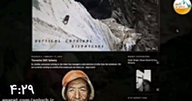 کاربرد تکنولوژی برای فیلم برداری و ساخت مستند در نپال 31