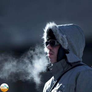 عوارض تنفس از راه دهان در کوهنوردی