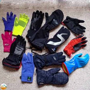 اهمیت پوشیدن دستکش در کوهنوردی