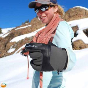 اهمیت پوشیدن دستکش در کوهنوردی