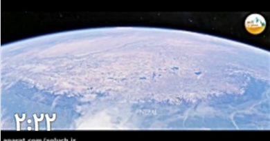 تازه ترین تصاویر ماهواره ای گوگل از کوه اورست
