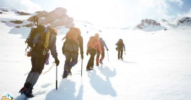 پانزده توصیه برای کوهنوردی در زمستان