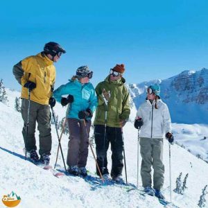 پانزده توصیه برای کوهنوردی در زمستان