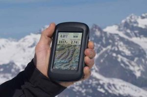 عوامل موثر در دقت دستگاه‌های GPS 