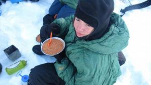تغذیه و کوه‌نوردی در فصول سرد