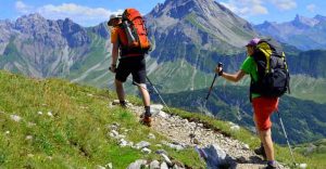 رهبری و زندگی کوهنوردی