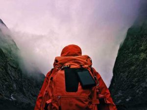 قانون اصلی برای سلامتی کوهنوردان