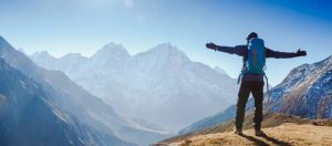 قانون اصلی برای سلامتی کوهنوردان