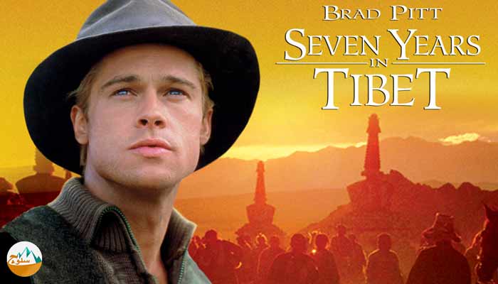 دانلود فیلم هفت سال در تبت Seven Years in Tibet 1997