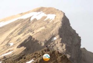 کوه رنج را بهتر بشناسیم؟ Ronj mountain ترَک gps مسیر های صعود + ویدیو