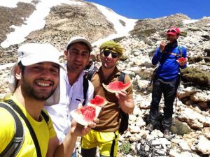 کوهنوردی و کار گروهی ،آنچه کوه‌نوردی از کار گروهی به ما می‌آموزد!