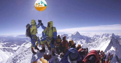 پیشنهاد تغییرات عمده در خصوص مجوز صعود اورست 🔺