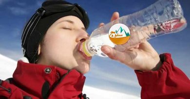 زمستان و لزوم هیدراته بودن بدن 🔺 ضرورت نوشیدن آب در فصول سرد