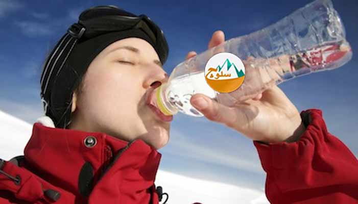 زمستان و لزوم هیدراته بودن بدن ? ضرورت نوشیدن آب در فصول سرد