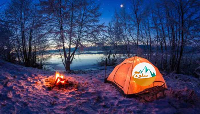 شب‌مانی بهتر در زمستان 🔺 ۱۵ نکته ضروری برای گذراندن شب در سرما