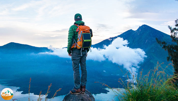 شش نکته کوهنوردی از رامی گاردس