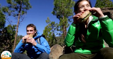 چهارده نکته برای تغذیه در طبیعت و کوهنوردی