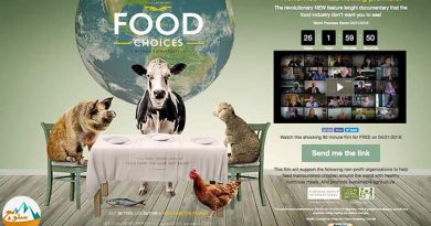 دانلود مستند انتخاب های غذایی ۲۰۱۶ با لینک مستقیم