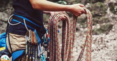 اولین طناب کوهنوردی خود را بخرید