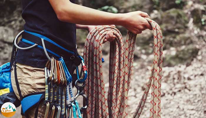اولین طناب کوهنوردی خود را بخرید