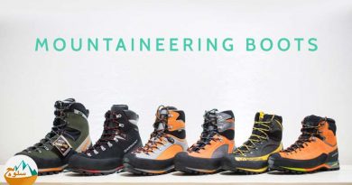 چند نکته مفید برای خرید کفش کوهپیمایی