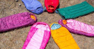 خرید کیسه خواب برای کوهنوردی و طبیعت گردی