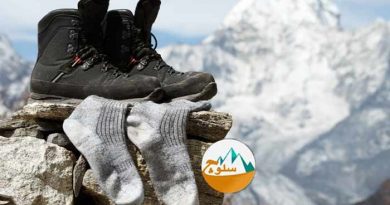 جوراب‌های یک‌لایه یا چندلایه در کوهنوردی را بهتر بشناسیم؟ چه جورابی بخریم؟